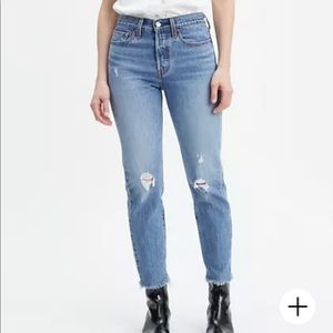 Wedgie Fit Jean